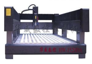 莆田秀屿区双臂石材雕刻机 HW-1520DA