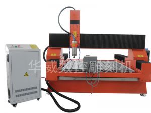 莆田秀屿区石材圆柱雕刻机HW-1515SA